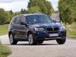 BMW X3 xDrive 2.0i 2011 года